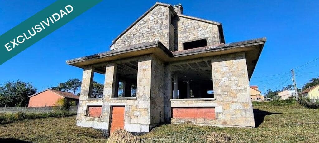 4 chambre Villa/Maison à vendre à Porto do Son - 351 500 € (Ref: 9406493)