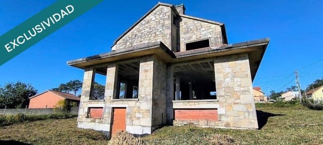 4 chambre Villa/Maison à vendre à Porto do Son - 351 500 € (Ref: 9406493)