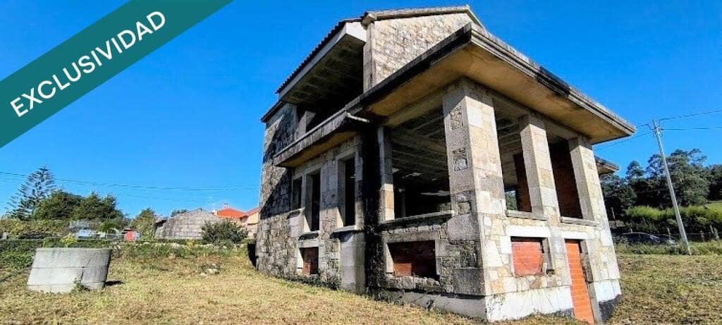 4 chambre Villa/Maison à vendre à Porto do Son - 351 500 € (Ref: 9406493)