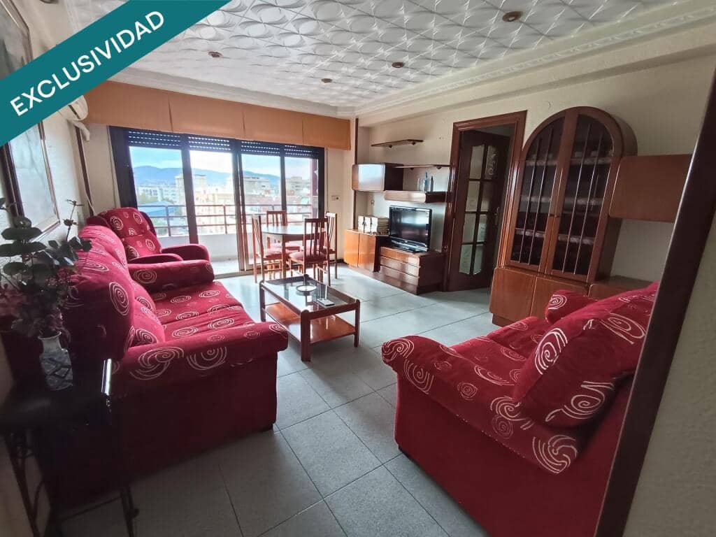 4 slaapkamer Appartement te koop in Elda - € 119.000 (Ref: 9406494)