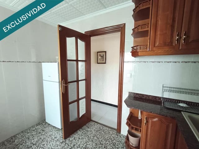 4 soverom Leilighet til salgs i Elda - € 119 000 (Ref: 9406494)