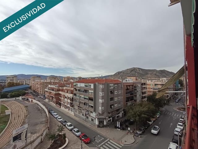 4 soverom Leilighet til salgs i Elda - € 119 000 (Ref: 9406494)