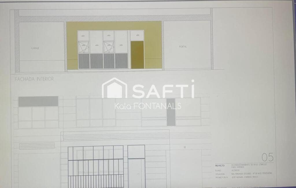 Commercial for sale in Pontevedra city - € 119,000 (Ref: 9406496)