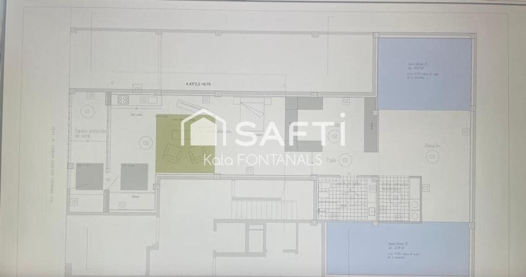 Commercial for sale in Pontevedra city - € 119,000 (Ref: 9406496)