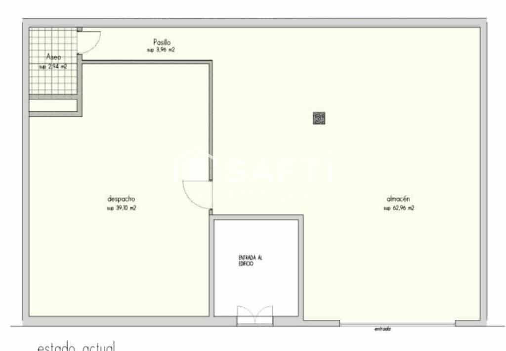 Commercial for sale in Pontevedra city with garage - € 87,000 (Ref: 9406497)