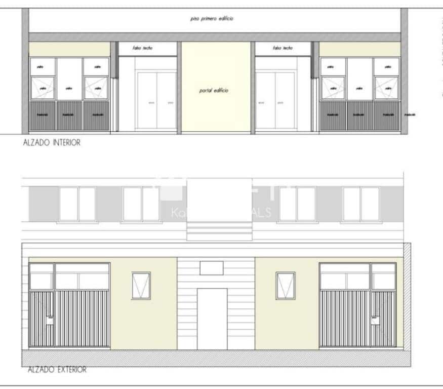 Commercial for sale in Pontevedra city with garage - € 87,000 (Ref: 9406497)