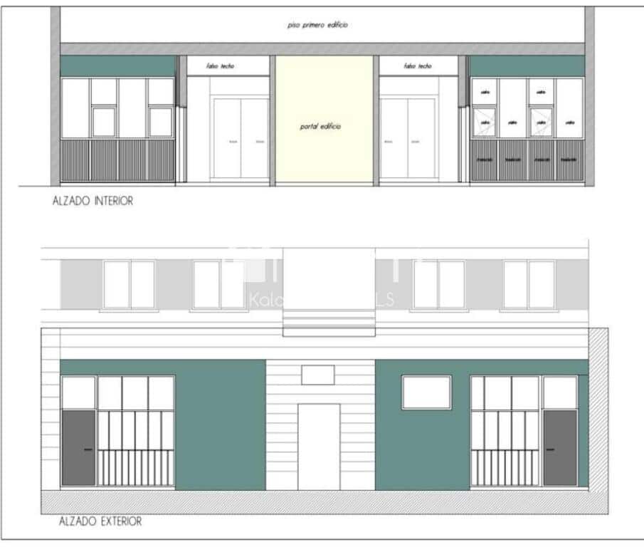 Commercial for sale in Pontevedra city with garage - € 87,000 (Ref: 9406497)