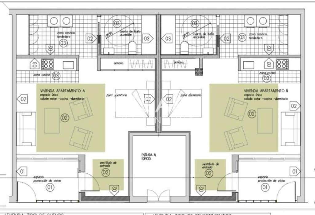Commercial for sale in Pontevedra city with garage - € 87,000 (Ref: 9406497)