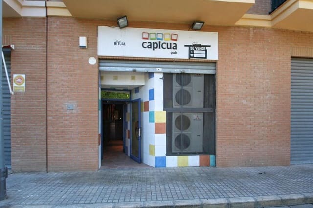 Commercial for sale in La Pobla de Farnals - € 103,800 (Ref: 9406498)