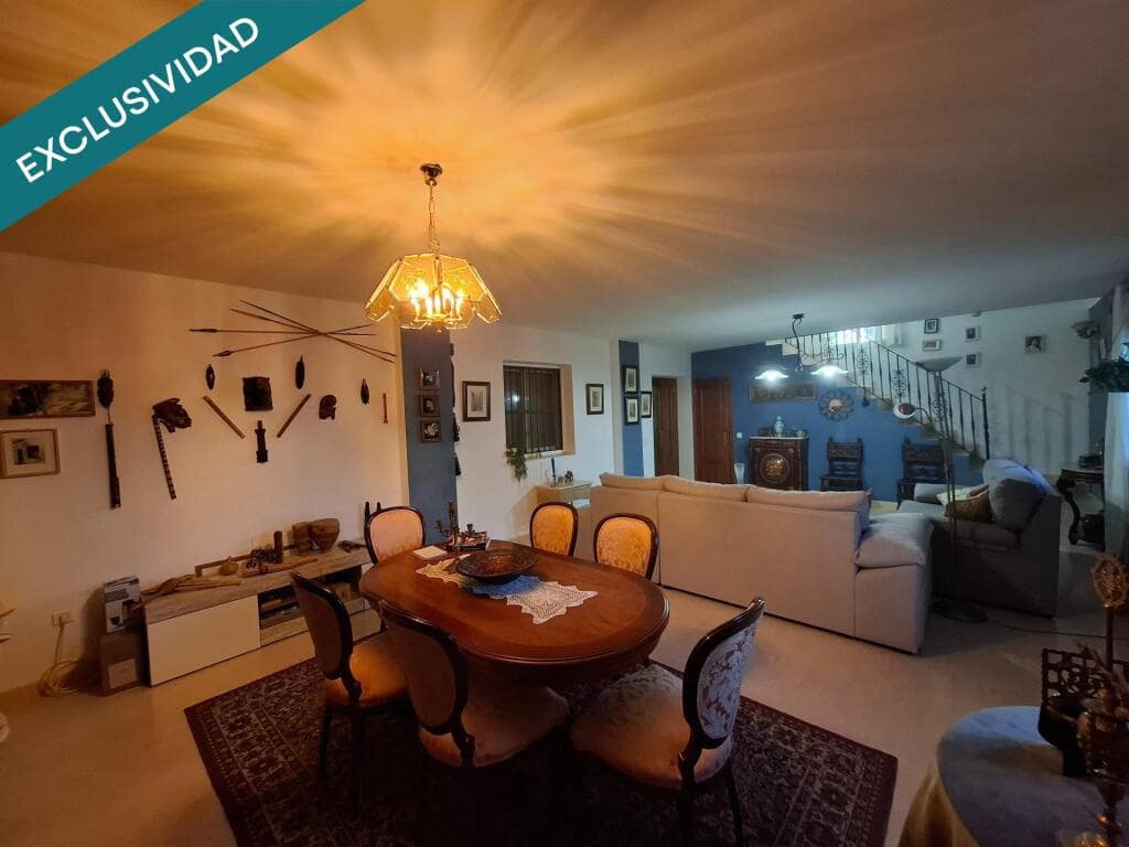 3 Zimmer Villa zu verkaufen in Moixent mit Pool - 225.000 € (Ref: 9410865)