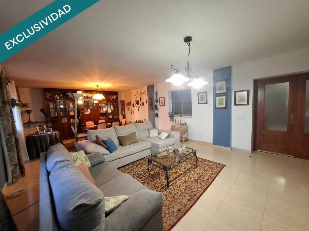 3 Zimmer Villa zu verkaufen in Moixent mit Pool - 225.000 € (Ref: 9410865)