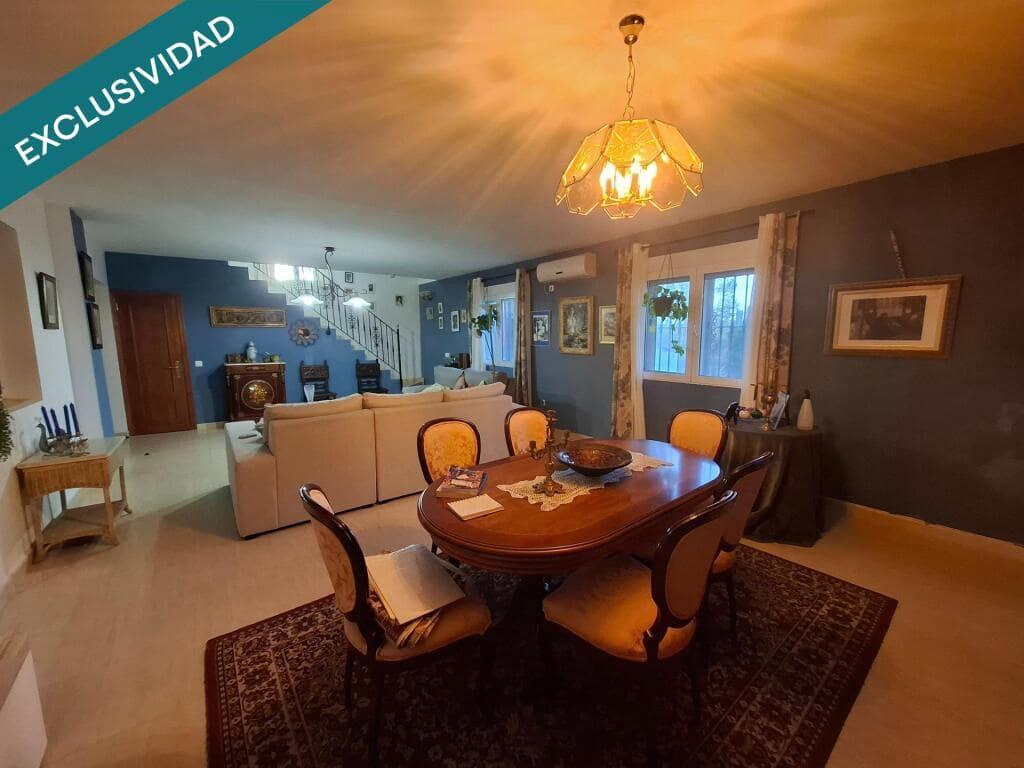 3 Zimmer Villa zu verkaufen in Moixent mit Pool - 225.000 € (Ref: 9410865)