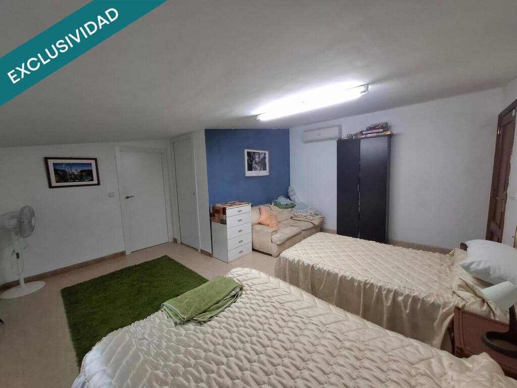 3 Zimmer Villa zu verkaufen in Moixent mit Pool - 225.000 € (Ref: 9410865)