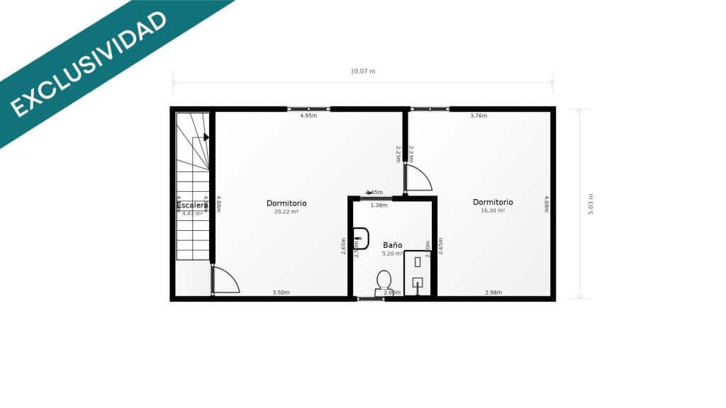 3 Zimmer Villa zu verkaufen in Moixent mit Pool - 225.000 € (Ref: 9410865)