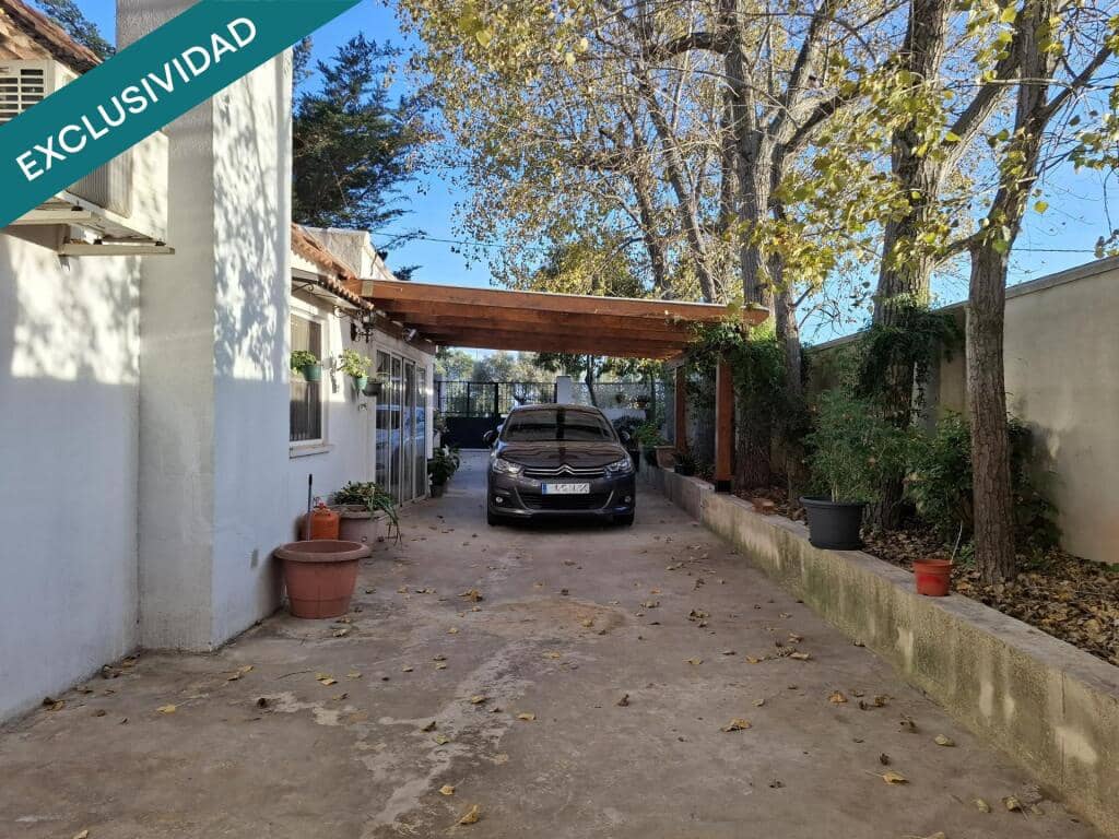 3 Zimmer Villa zu verkaufen in Moixent mit Pool - 225.000 € (Ref: 9410865)