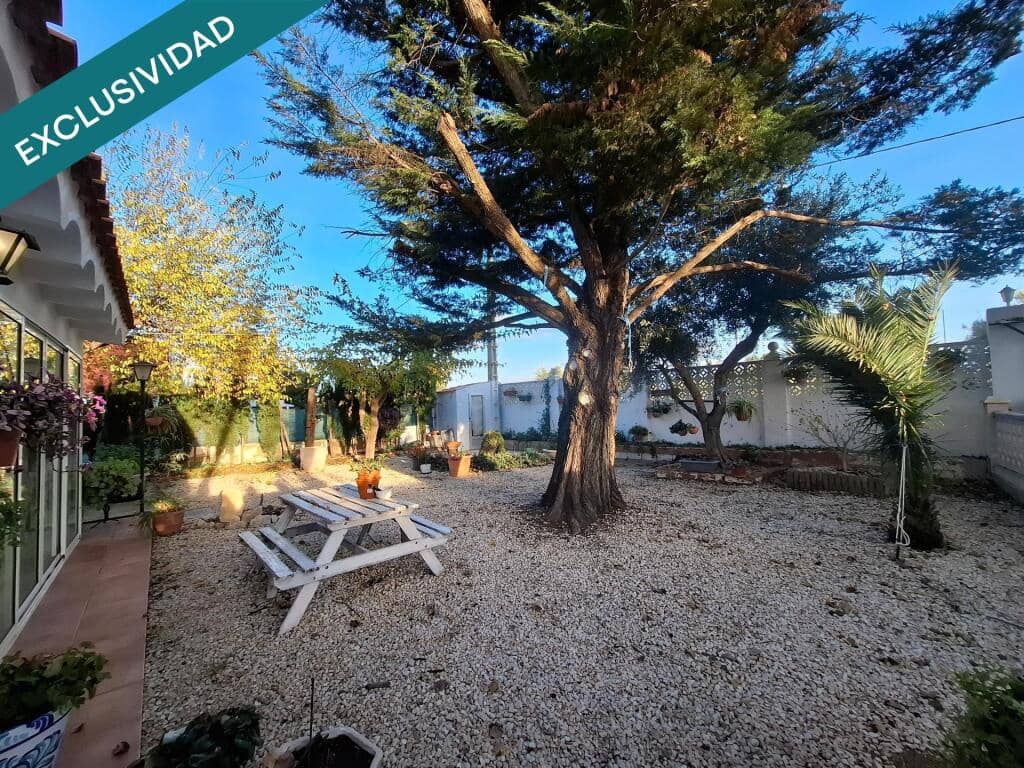 3 Zimmer Villa zu verkaufen in Moixent mit Pool - 225.000 € (Ref: 9410865)