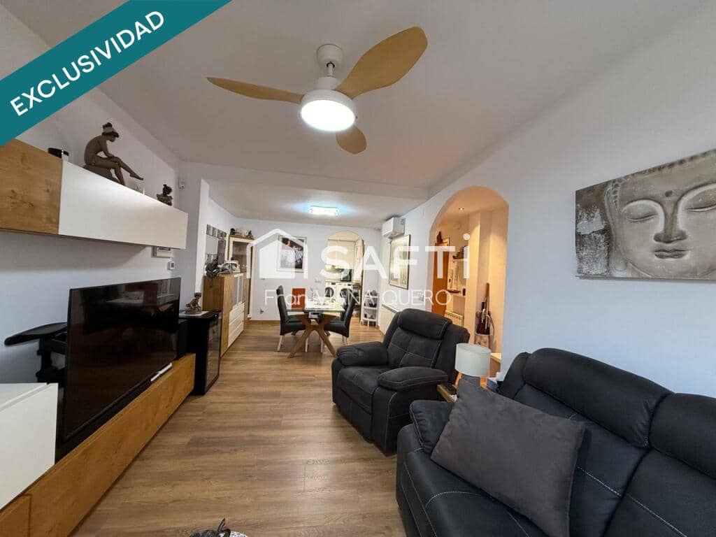 3 sypialnia Apartament na sprzedaż w Malgrat de Mar - 290 000 € (Ref: 9410866)