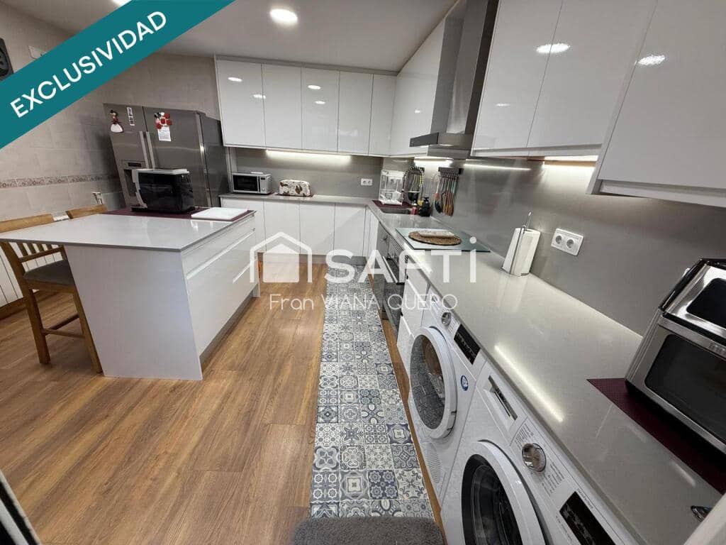 3 sypialnia Apartament na sprzedaż w Malgrat de Mar - 290 000 € (Ref: 9410866)