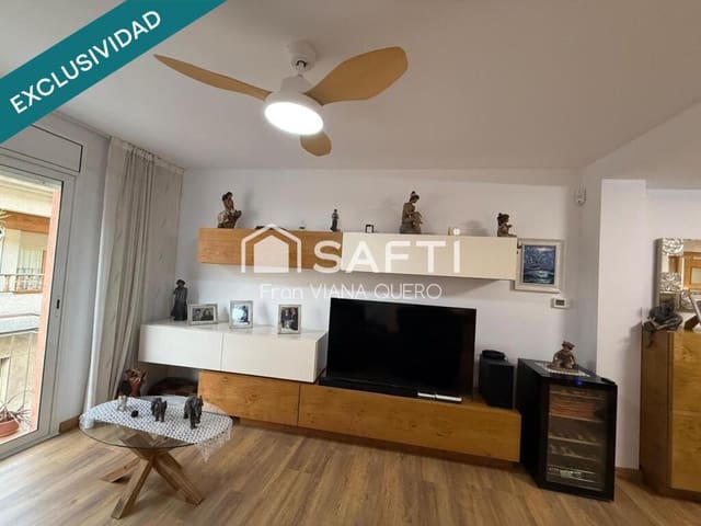 3 quarto Apartamento para venda em Malgrat de Mar - 290 000 € (Ref: 9410866)