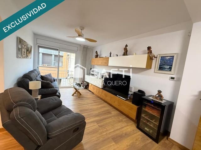 3 quarto Apartamento para venda em Malgrat de Mar - 290 000 € (Ref: 9410866)