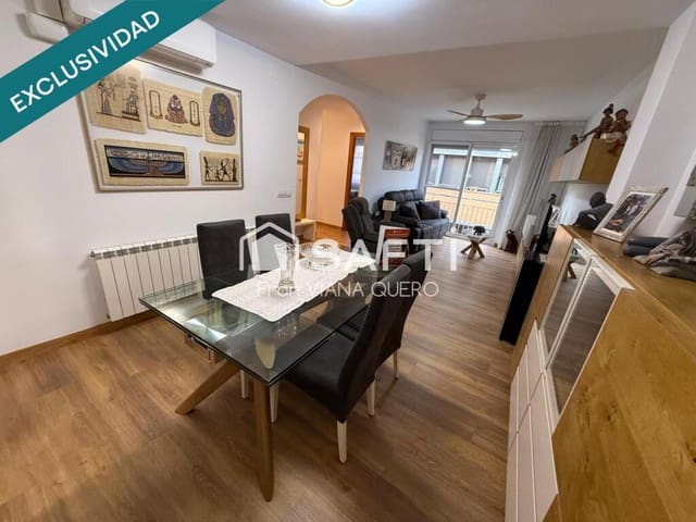 3 quarto Apartamento para venda em Malgrat de Mar - 290 000 € (Ref: 9410866)