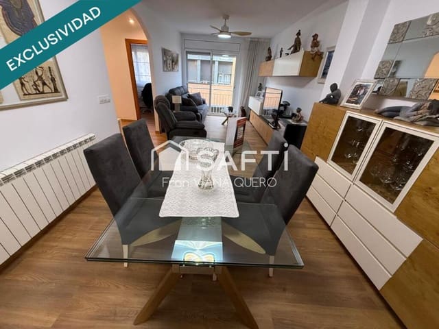3 quarto Apartamento para venda em Malgrat de Mar - 290 000 € (Ref: 9410866)