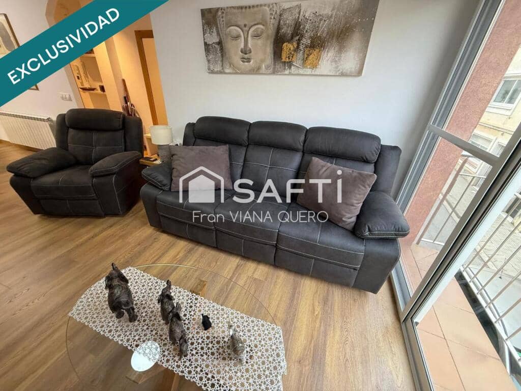 3 sypialnia Apartament na sprzedaż w Malgrat de Mar - 290 000 € (Ref: 9410866)