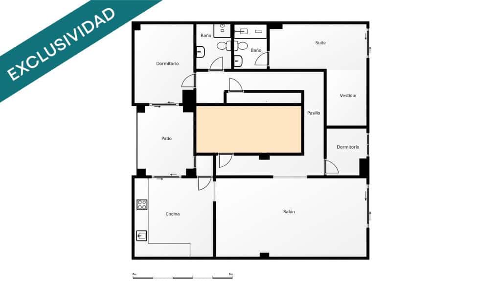 3 sypialnia Apartament na sprzedaż w Malgrat de Mar - 290 000 € (Ref: 9410866)