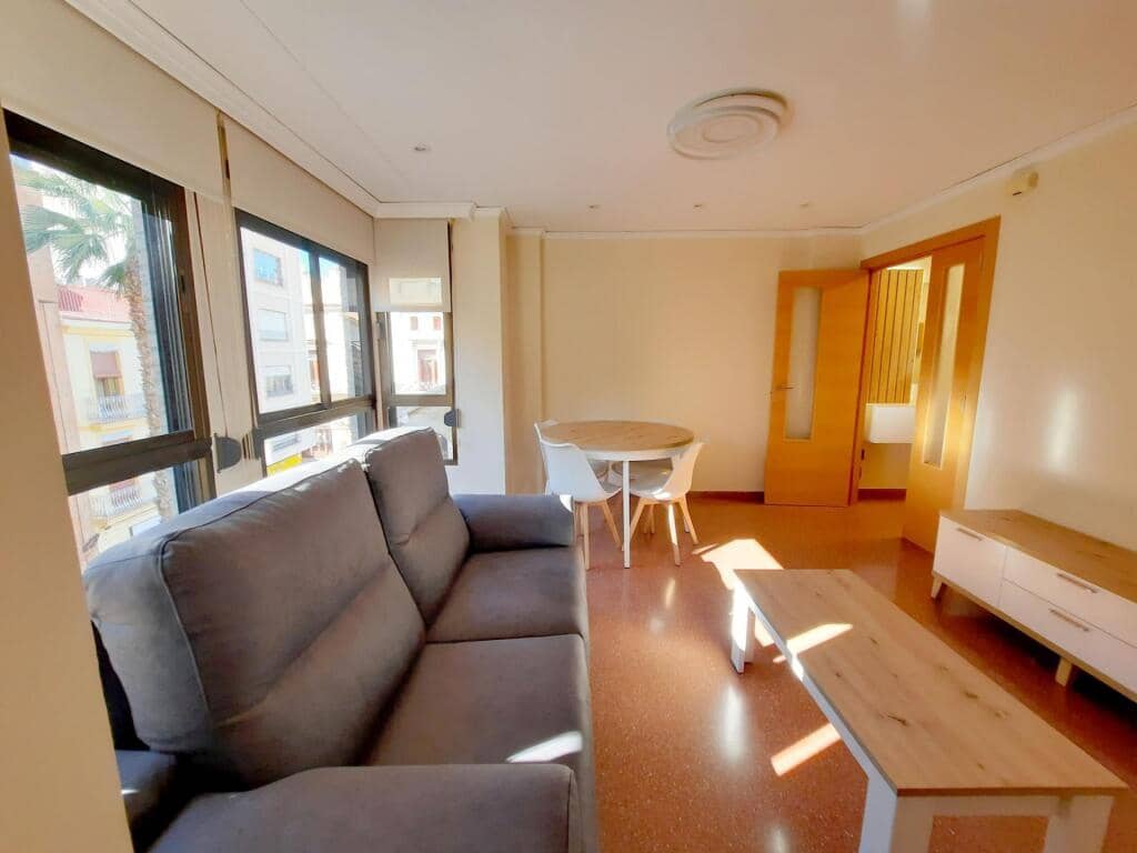 2 sypialnia Apartament do wynajęcia w Sagunto / Sagunt - 825 € (Ref: 9410867)