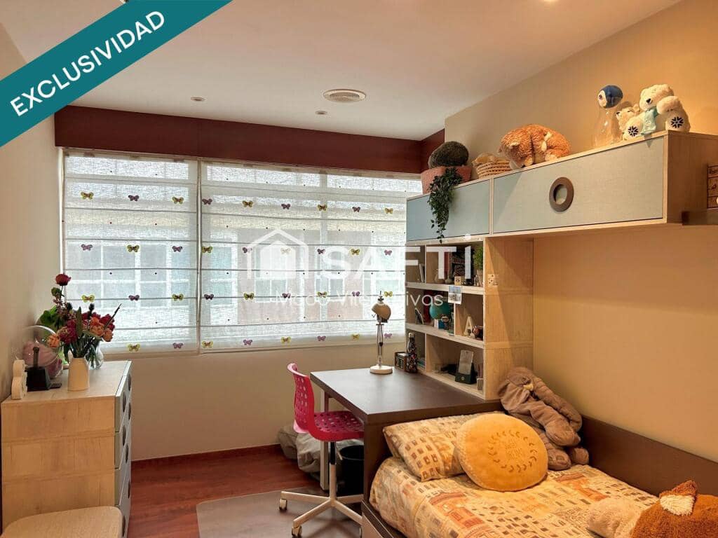 4 sypialnia Mieszkanie na sprzedaż w Santiago de Compostela z garażem - 419 000 € (Ref: 9410868)