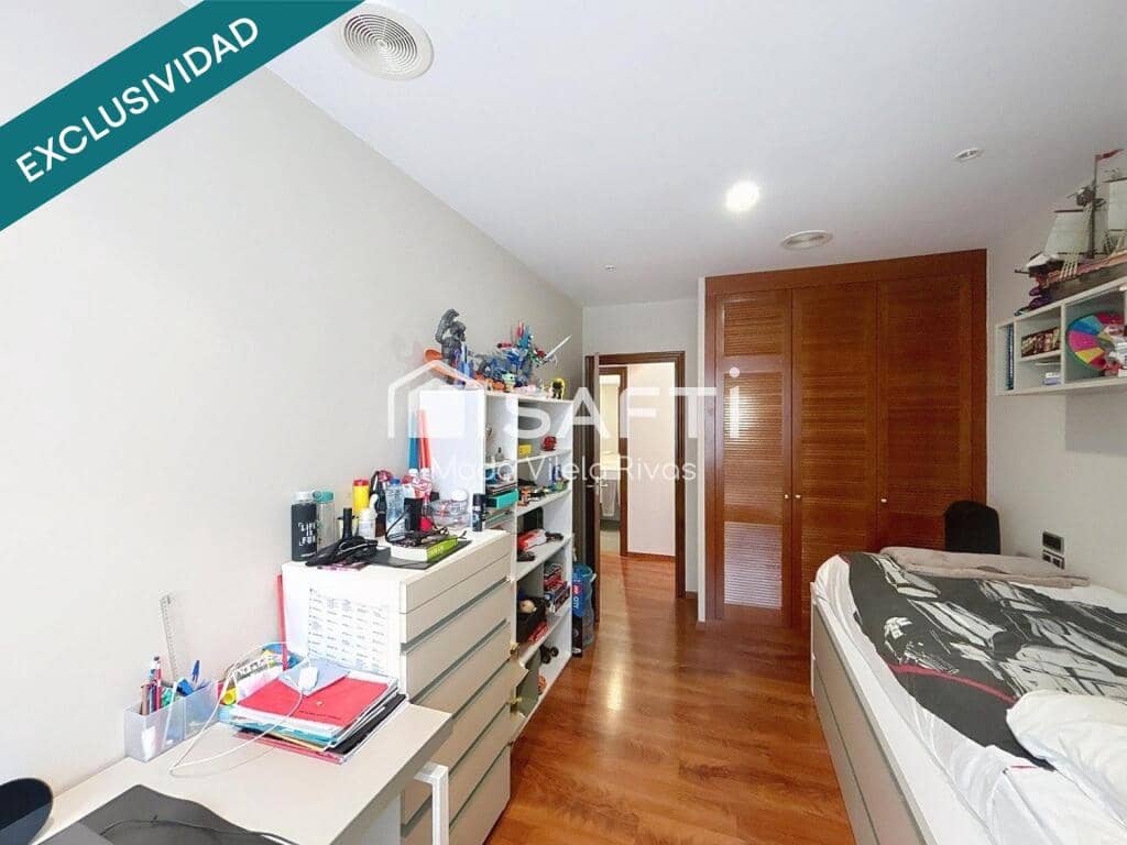 4 sypialnia Mieszkanie na sprzedaż w Santiago de Compostela z garażem - 419 000 € (Ref: 9410868)