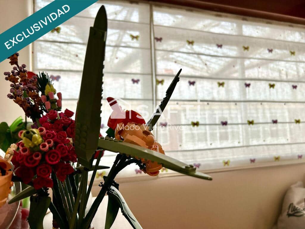 4 sypialnia Mieszkanie na sprzedaż w Santiago de Compostela z garażem - 419 000 € (Ref: 9410868)