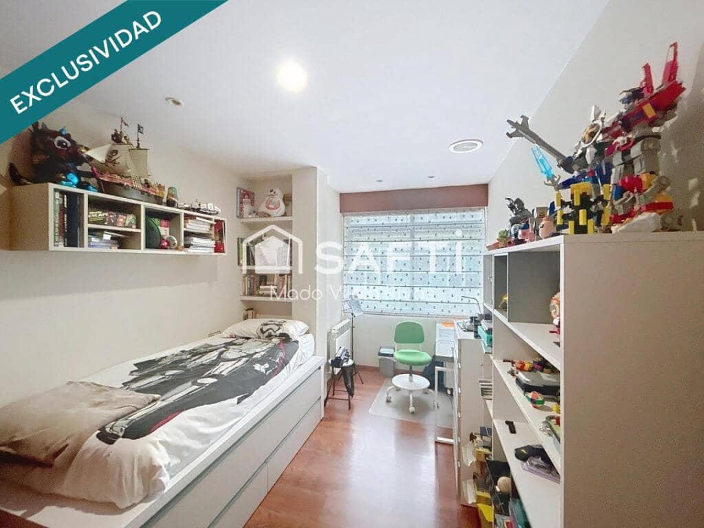 4 sypialnia Mieszkanie na sprzedaż w Santiago de Compostela z garażem - 419 000 € (Ref: 9410868)