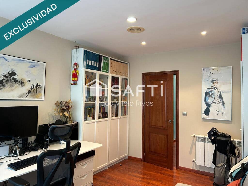 4 sypialnia Mieszkanie na sprzedaż w Santiago de Compostela z garażem - 419 000 € (Ref: 9410868)