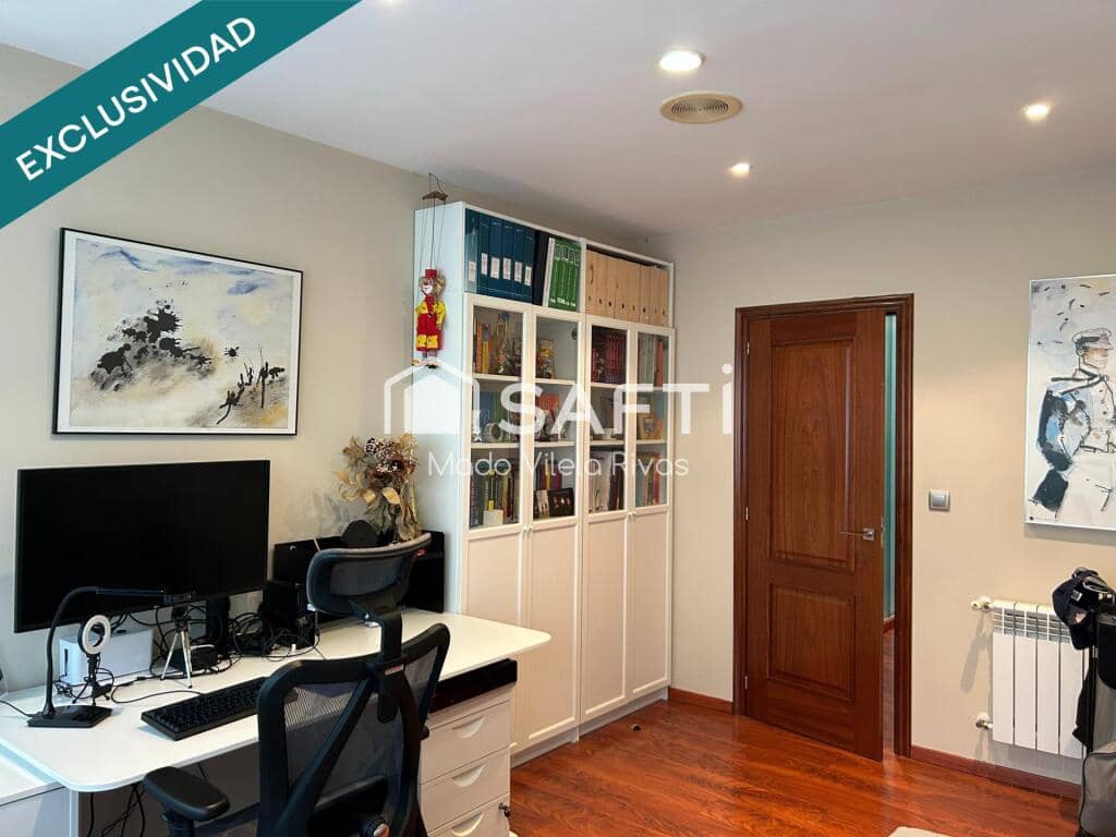 4 sypialnia Mieszkanie na sprzedaż w Santiago de Compostela z garażem - 419 000 € (Ref: 9410868)