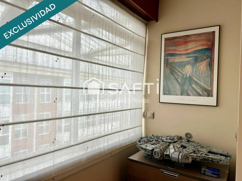 4 sypialnia Mieszkanie na sprzedaż w Santiago de Compostela z garażem - 419 000 € (Ref: 9410868)