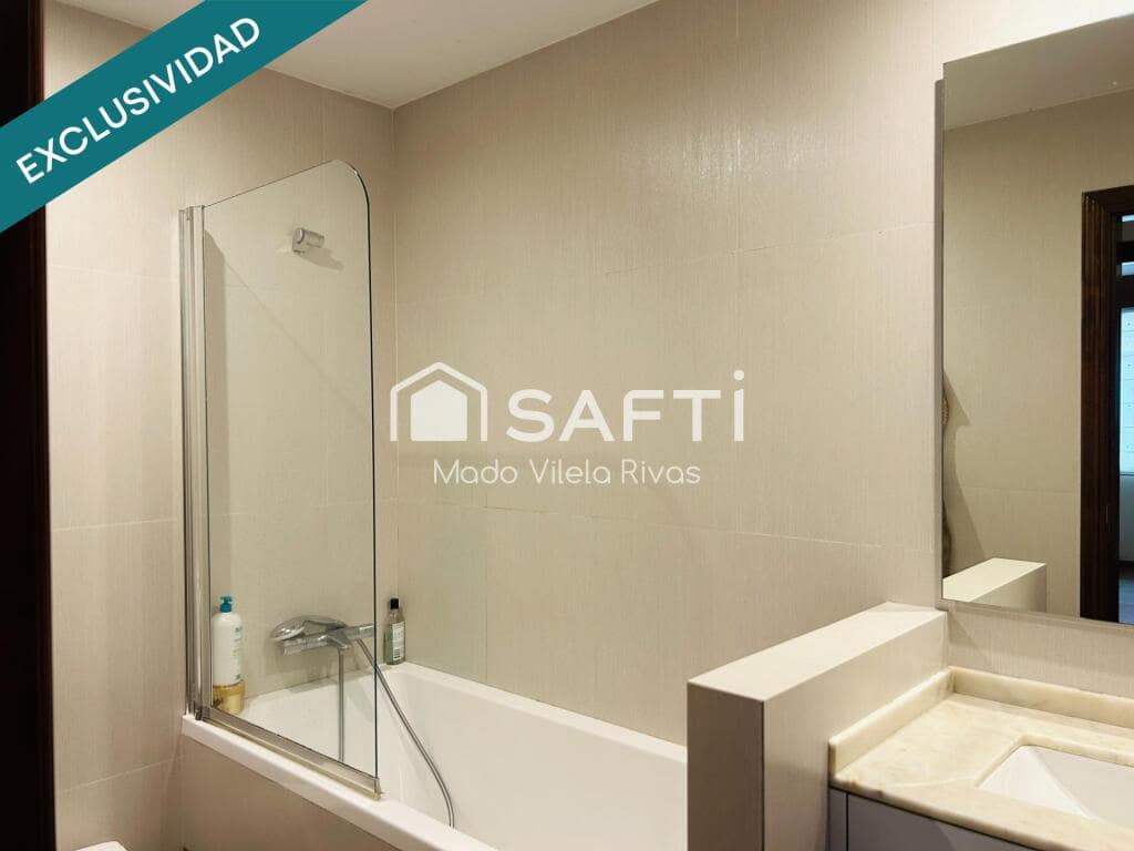 4 sypialnia Mieszkanie na sprzedaż w Santiago de Compostela z garażem - 419 000 € (Ref: 9410868)