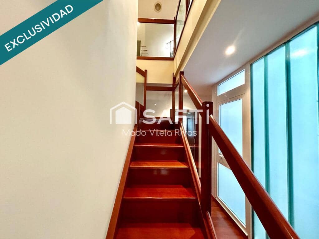 4 sypialnia Mieszkanie na sprzedaż w Santiago de Compostela z garażem - 419 000 € (Ref: 9410868)