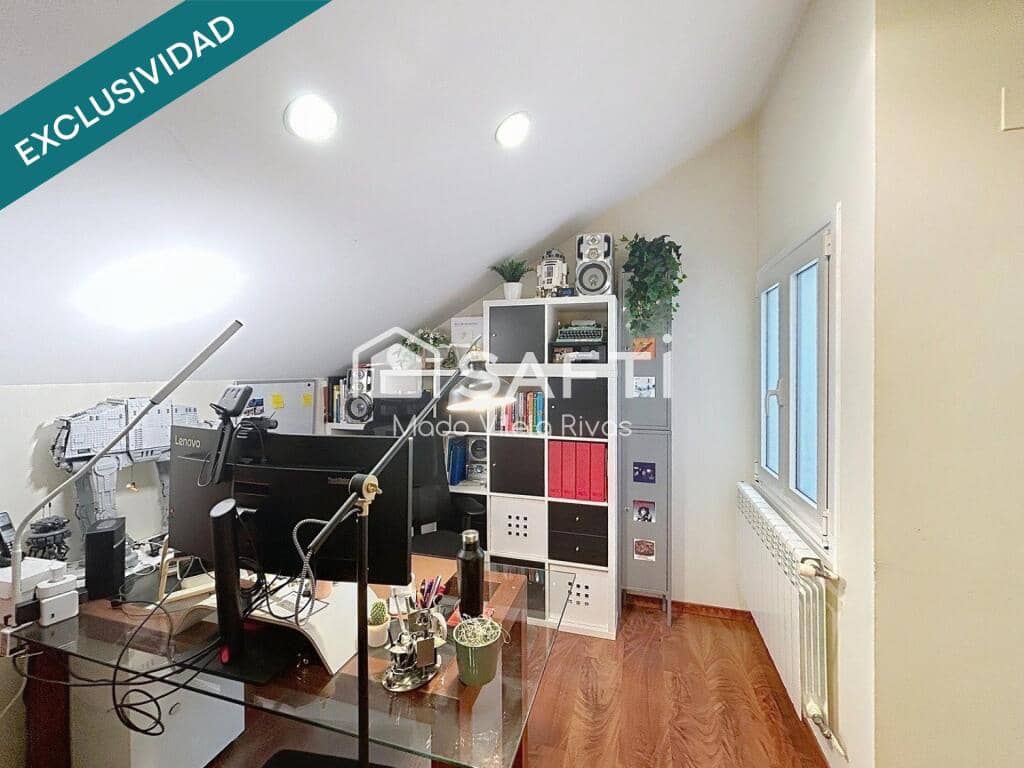 4 sypialnia Mieszkanie na sprzedaż w Santiago de Compostela z garażem - 419 000 € (Ref: 9410868)