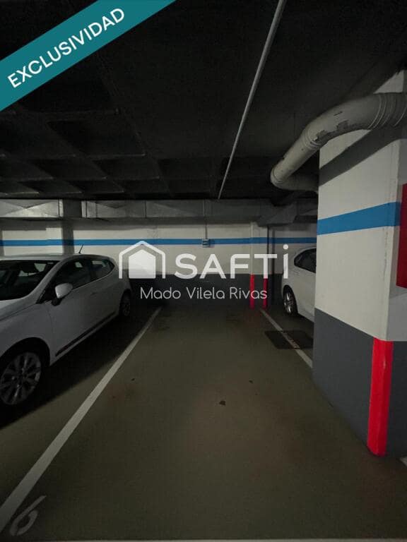 4 sypialnia Mieszkanie na sprzedaż w Santiago de Compostela z garażem - 419 000 € (Ref: 9410868)