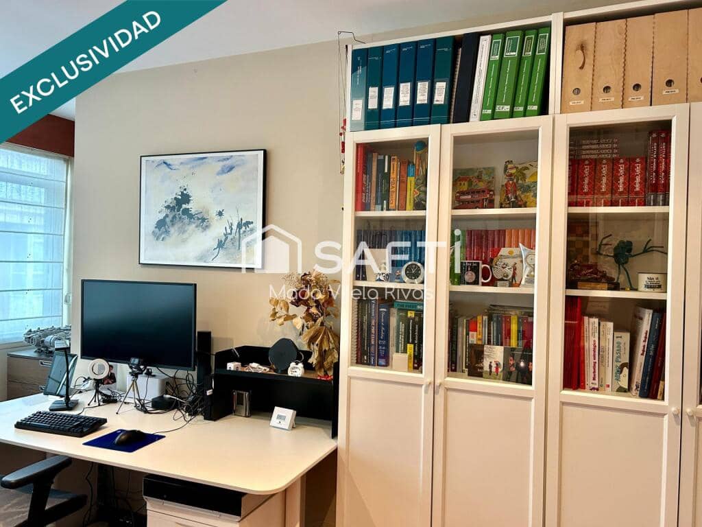 4 sypialnia Mieszkanie na sprzedaż w Santiago de Compostela z garażem - 419 000 € (Ref: 9410868)