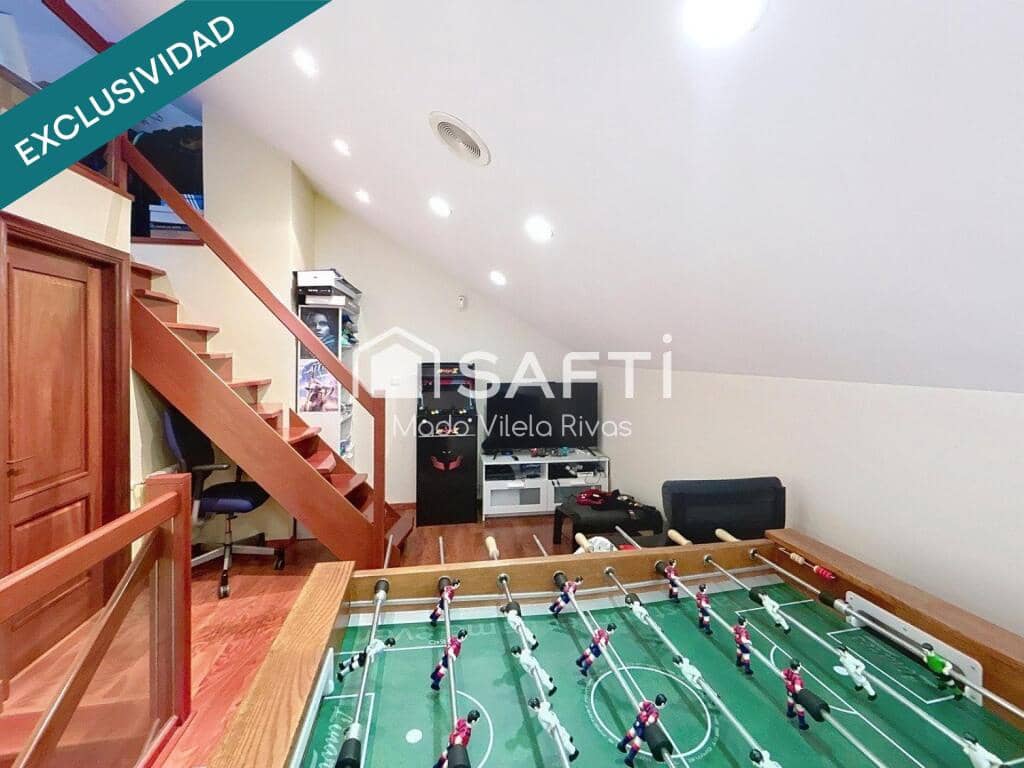 4 sypialnia Mieszkanie na sprzedaż w Santiago de Compostela z garażem - 419 000 € (Ref: 9410868)