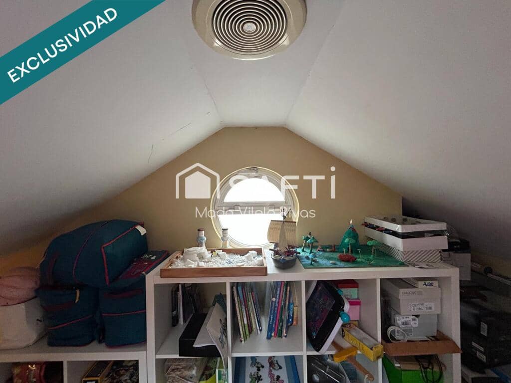 4 sypialnia Mieszkanie na sprzedaż w Santiago de Compostela z garażem - 419 000 € (Ref: 9410868)