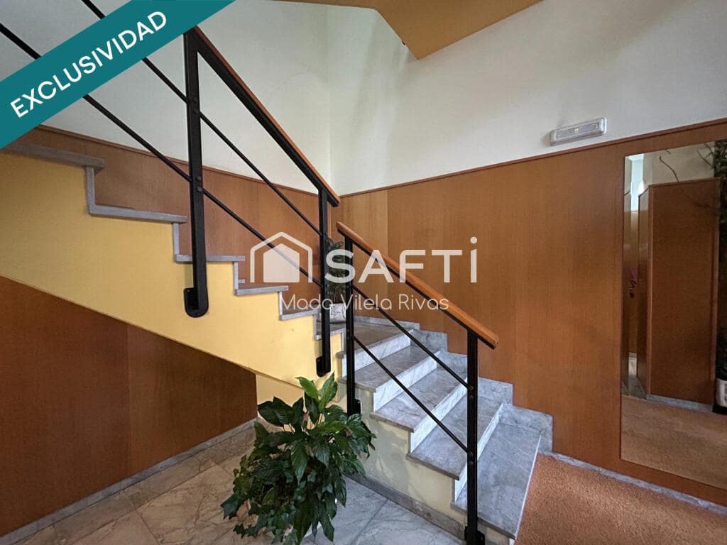 4 sypialnia Mieszkanie na sprzedaż w Santiago de Compostela z garażem - 419 000 € (Ref: 9410868)