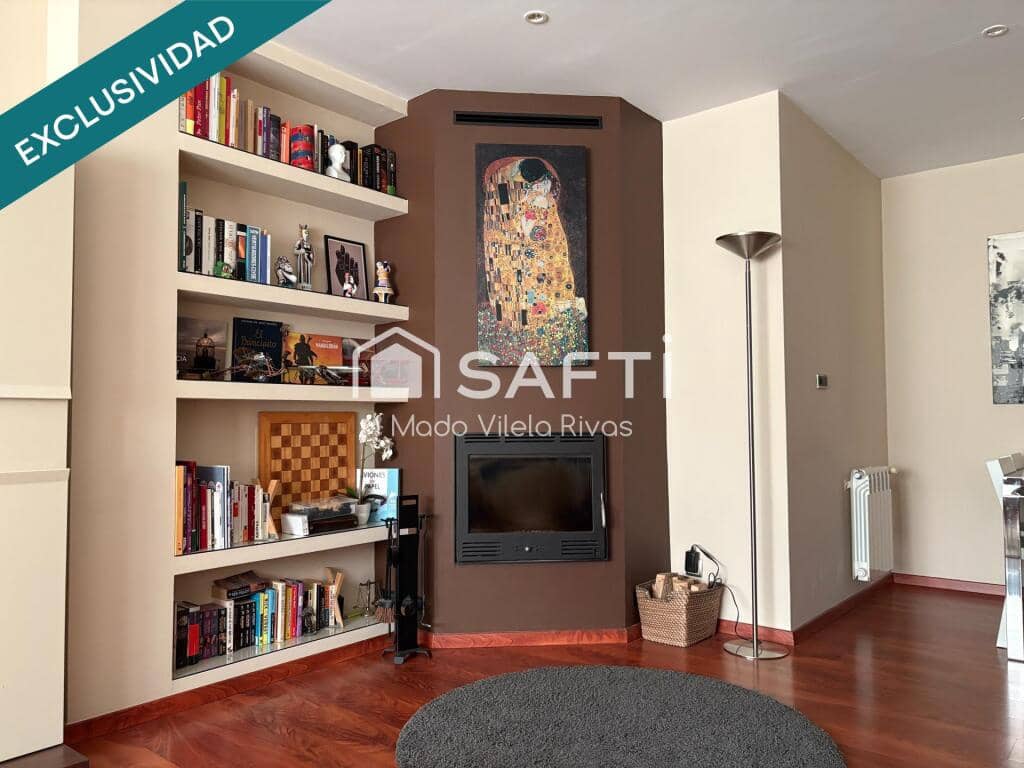 4 sypialnia Mieszkanie na sprzedaż w Santiago de Compostela z garażem - 419 000 € (Ref: 9410868)