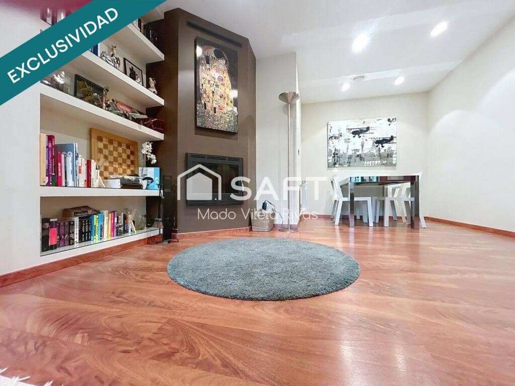 4 sypialnia Mieszkanie na sprzedaż w Santiago de Compostela z garażem - 419 000 € (Ref: 9410868)