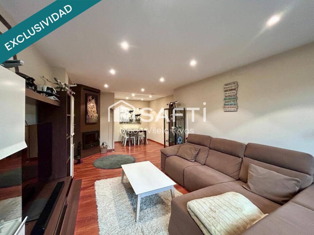 4 sypialnia Mieszkanie na sprzedaż w Santiago de Compostela z garażem - 419 000 € (Ref: 9410868)