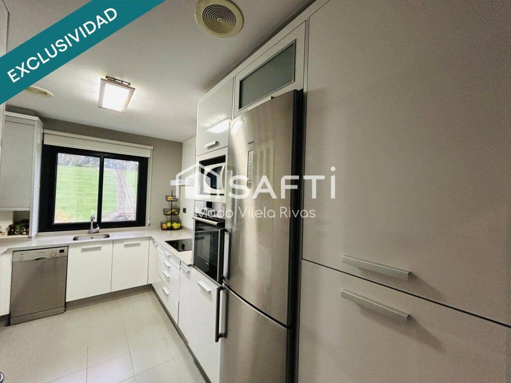 4 sypialnia Mieszkanie na sprzedaż w Santiago de Compostela z garażem - 419 000 € (Ref: 9410868)