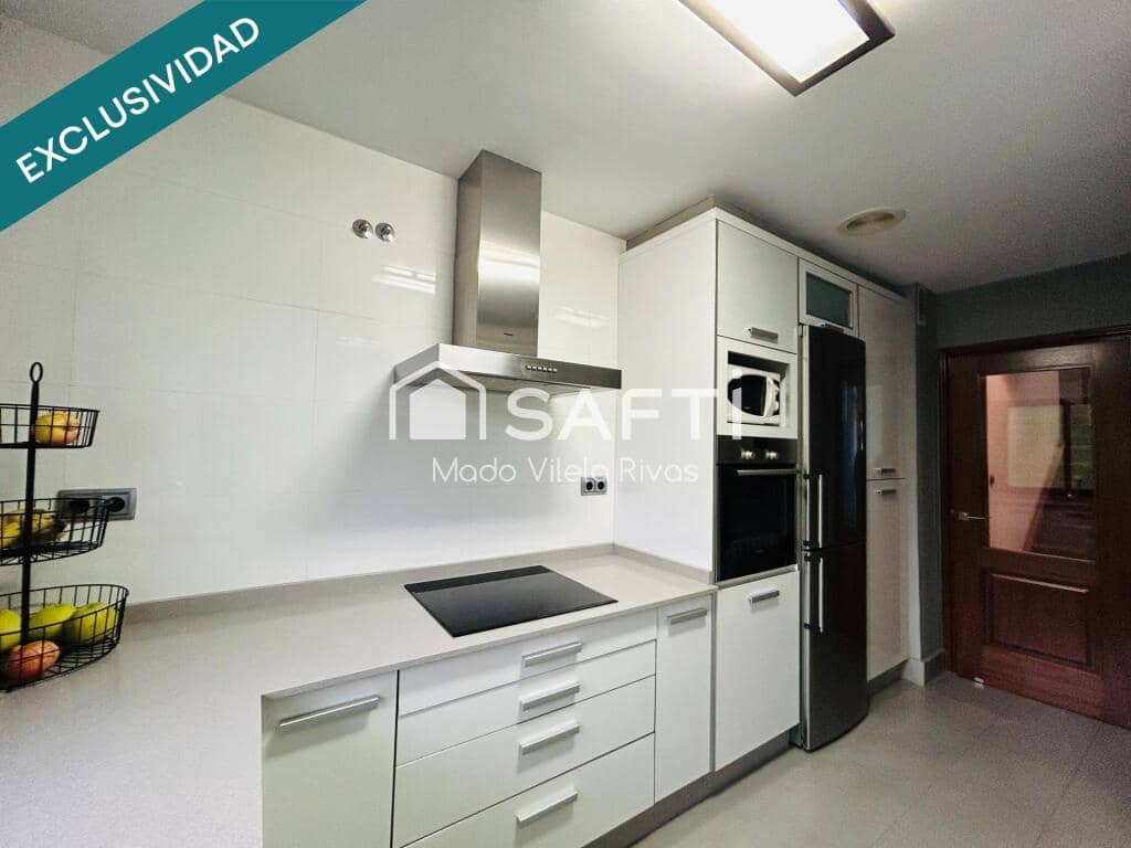 4 sypialnia Mieszkanie na sprzedaż w Santiago de Compostela z garażem - 419 000 € (Ref: 9410868)