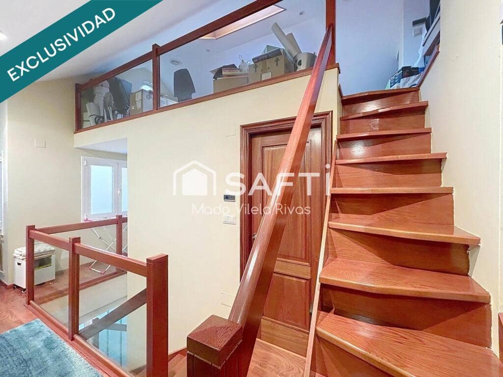 4 sypialnia Mieszkanie na sprzedaż w Santiago de Compostela z garażem - 419 000 € (Ref: 9410868)